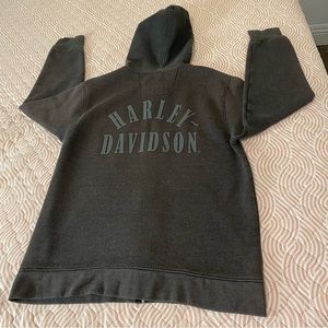 Harley-Davidson Hoodie sweatshirt RN 0103819  vintage Size M